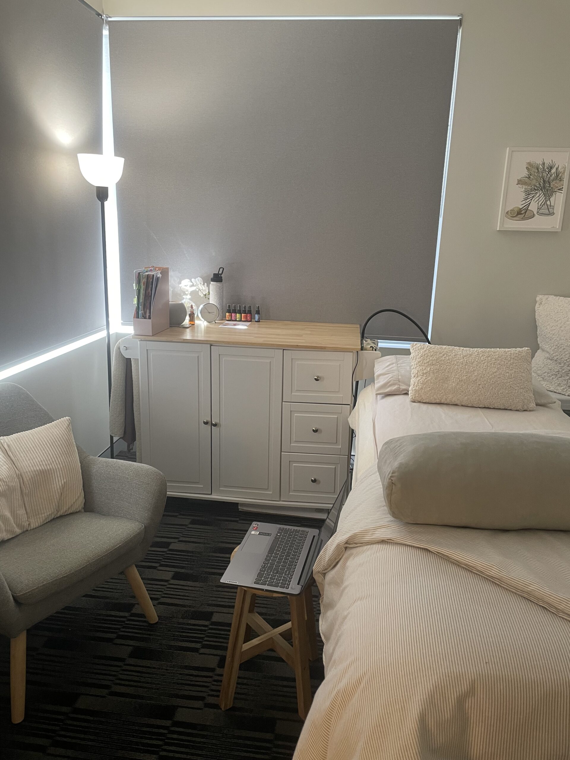 Kinesiology Brisbane Treatment Room