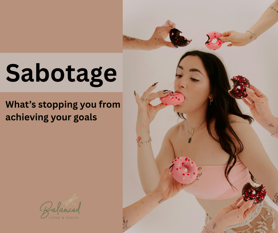 Self Sabotage